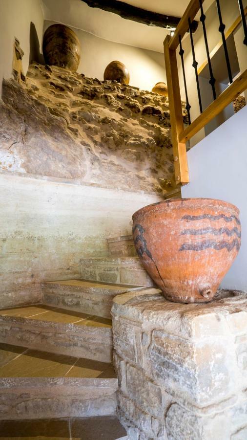 Masia El Mirador Del Tiempo Castellote Kültér fotó